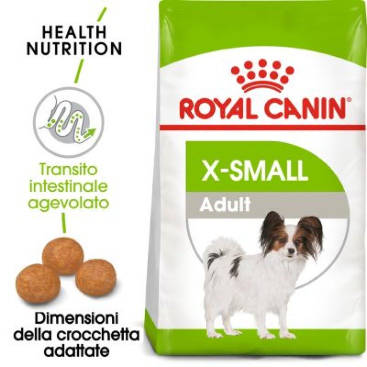 Royal Canin X-Small Adult 1,5Kg