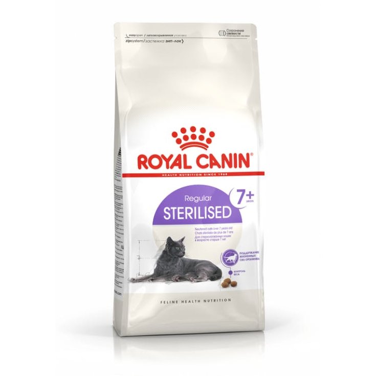 FÉLIN HN STÉRILISÉ 7+ ROYAL CANIN® 1,5KG