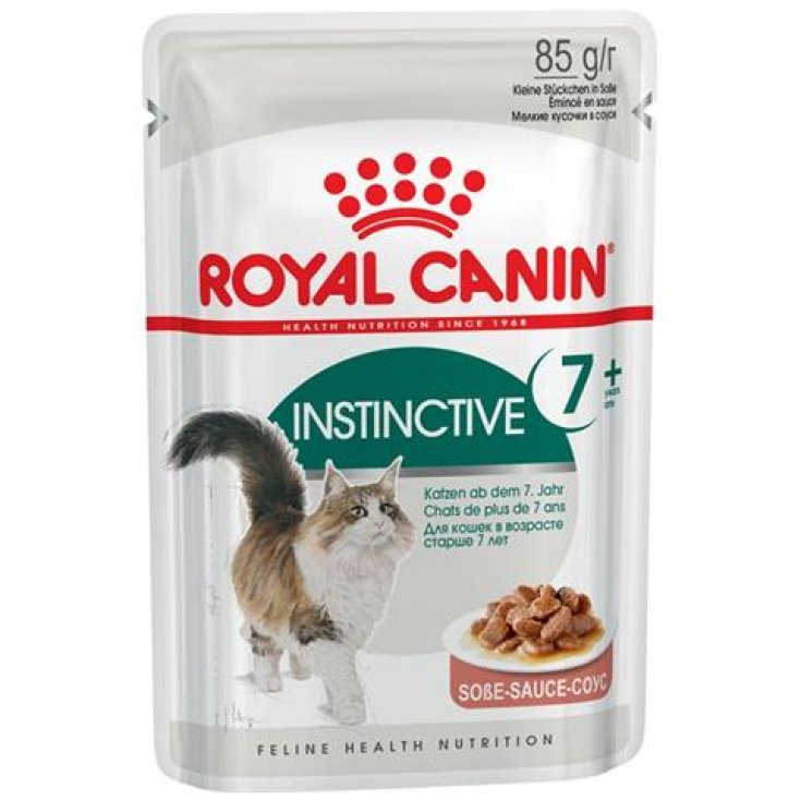 Instinctif +7 Chat Royal Canin® 85g