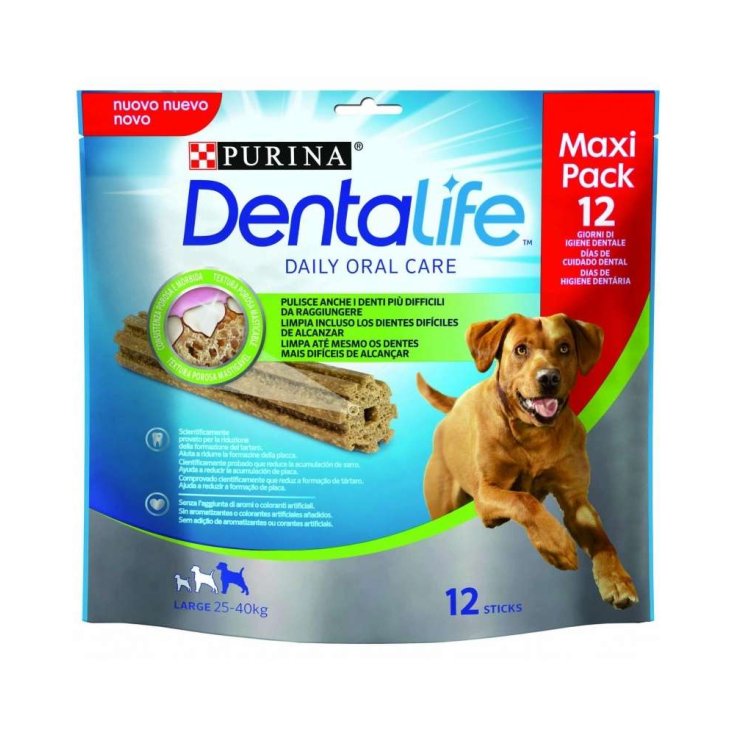 Dentalife Maxi Pack Purina 12 Sticks