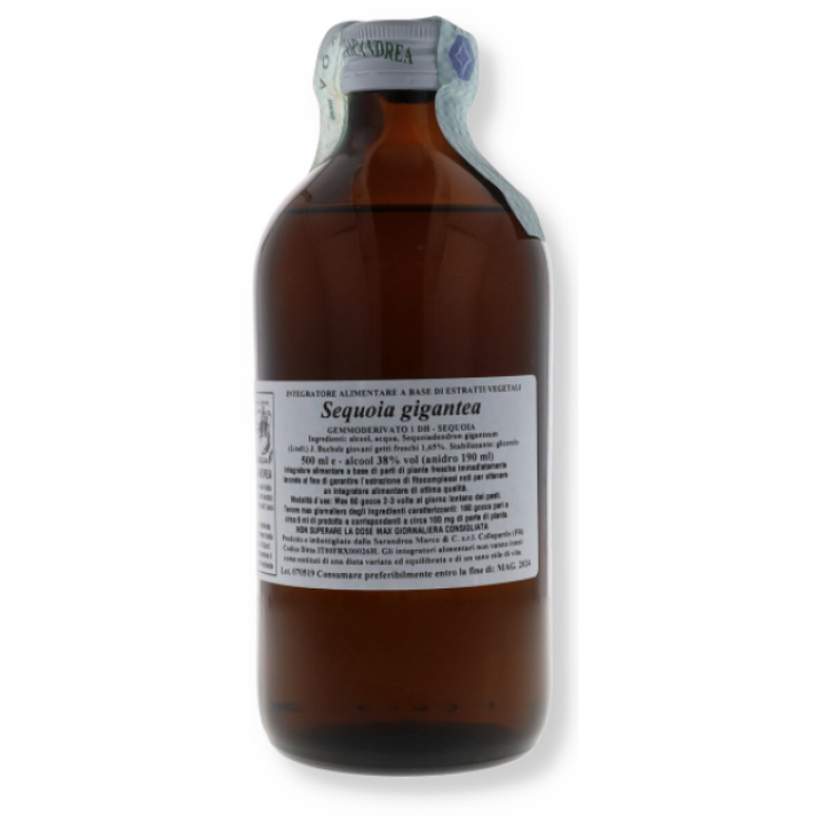 Séquoia Gigantea MG Sarandrea 500ml