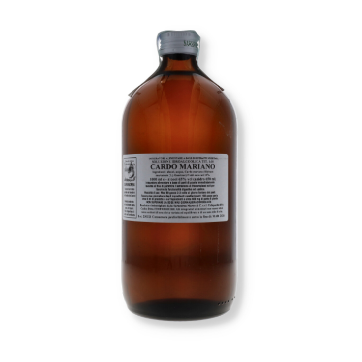 Chardon Marie Sarandrea Gouttes 1000ml