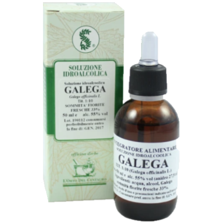 Galega SI Sarandrea Gouttes 100ml