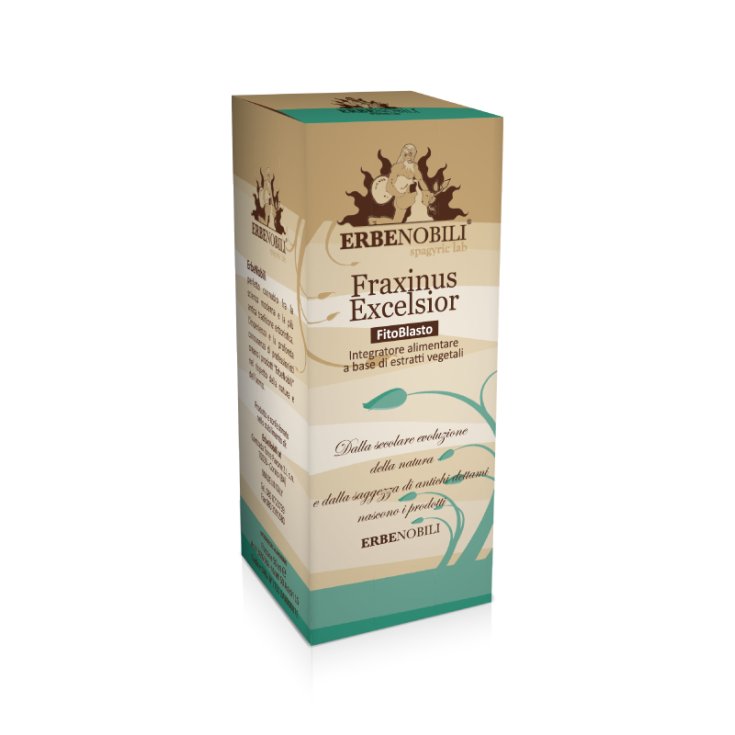 Phytoblaste Fraxinus Excelsior Erbenobili 50ml