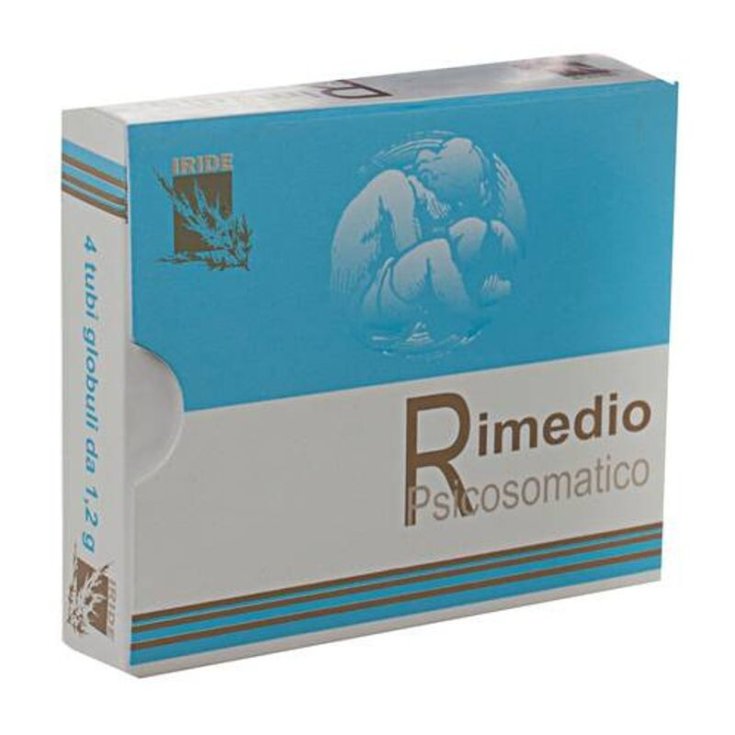 REMÈDE PSYCHOSOMATIQUE IRIS MARRONNIER BLANC 4 DOSES