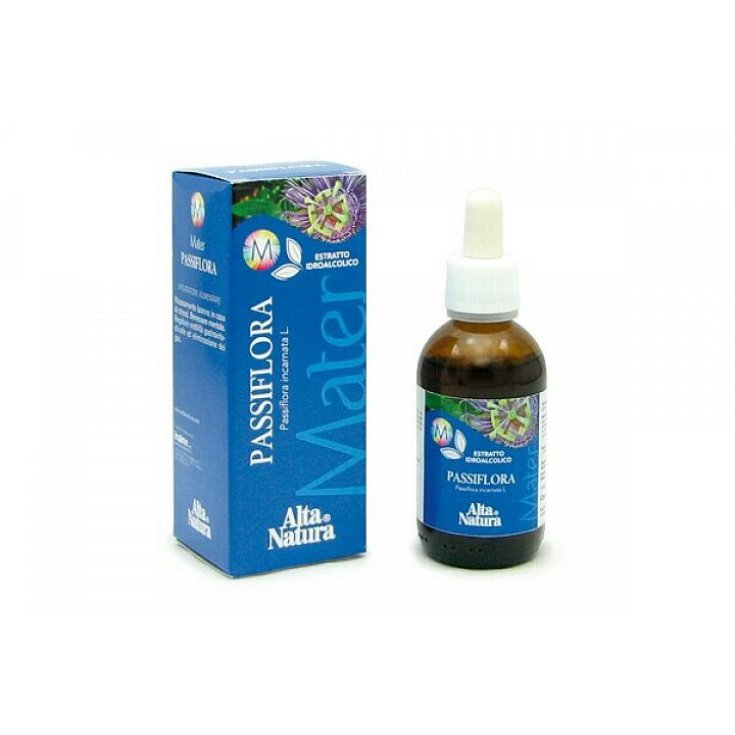 Passiflora Mater Alta® Natura Extrait Hydroalcoolique 50ml