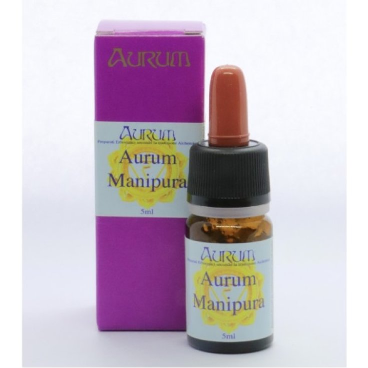 AURUM MANIPURA Gouttes 5 ml