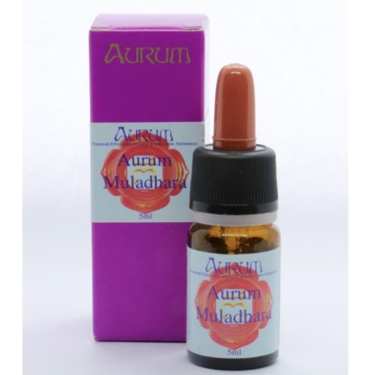 AURUM MULADHARA Gouttes 5ML