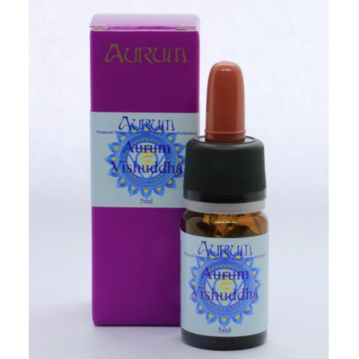 AURUM VISHUDDHA Gouttes 5ml