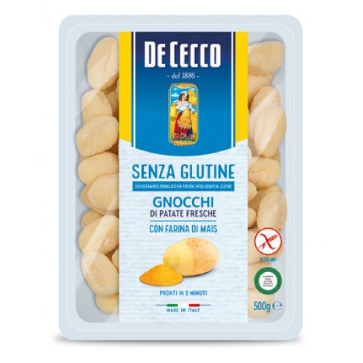 De Cecco Gnocchis de Pommes de Terre Fraîches 500g