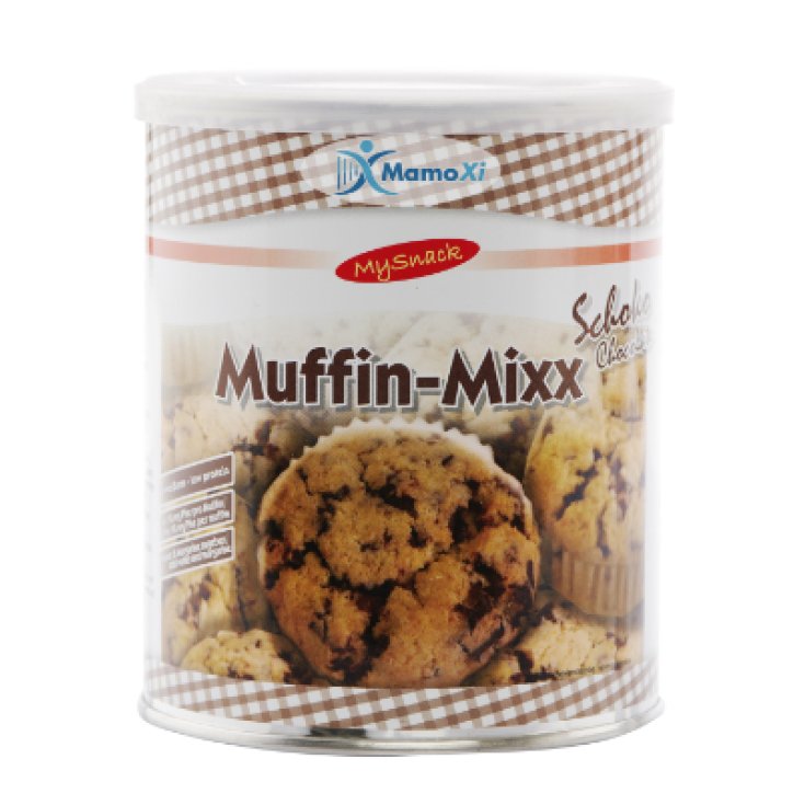 MY SNACK MUFFIN MIXX CHOCOLAT 500g