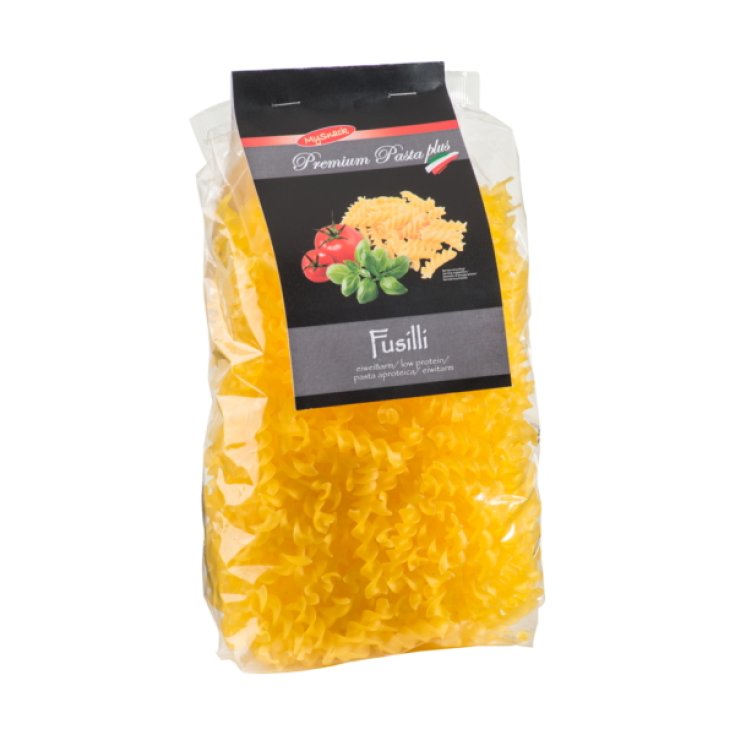 Pâtes Premium Plus Fusilli My Snack 500g