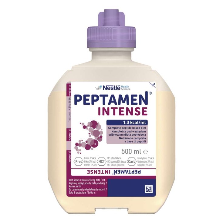 Peptamen Intense Nestlé 500ml