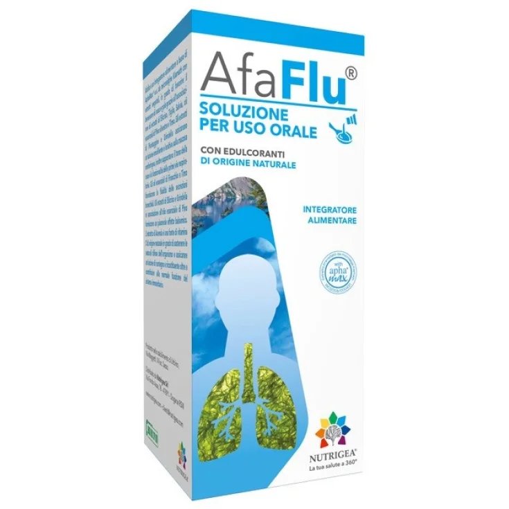 AFAFLU SIROP 200ML