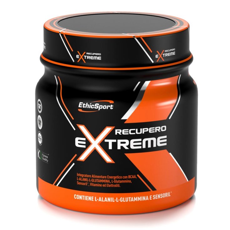 RÉCUPÉRATION EXTRÊME ETICHSPORT 400g