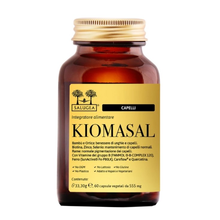 KIOMASAL SALUGEA 60 Gélules