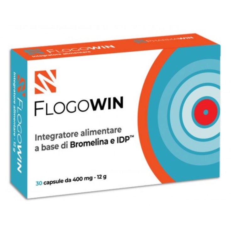 FLOGOWIN Pharmawin 30 Gélules