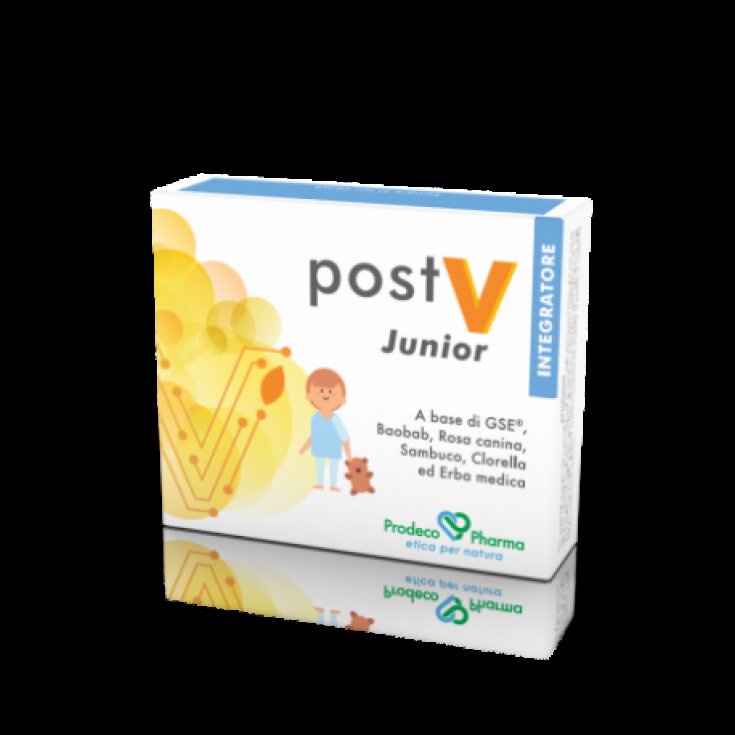 postV Junior Prodeco Pharma 14 Sachets