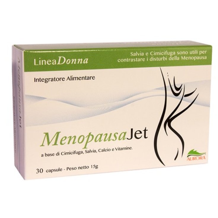 MENOPAUSAJET AURORA® 30 Gélules