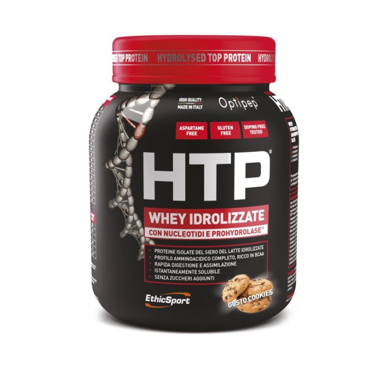 HTP Whey Hydrolyzed EthicSport Biscuits 750g