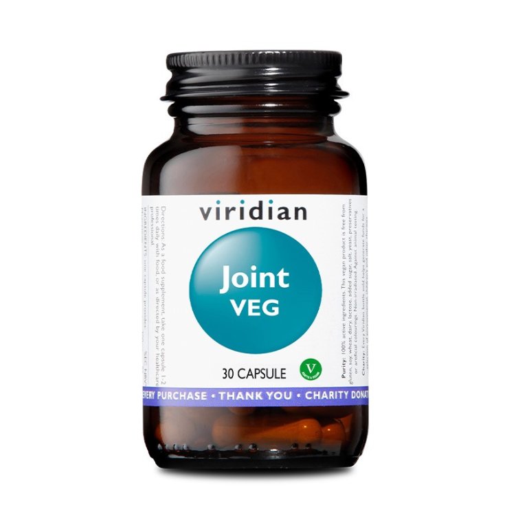 viridian Articulation VEG by NATUR® 30 Gélules