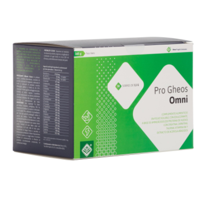 ProGheos Omni 30 Sachets