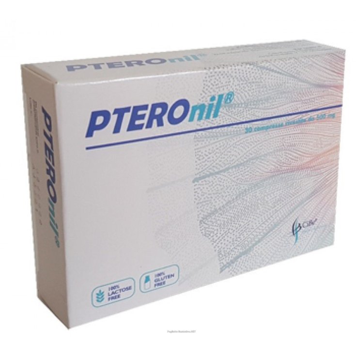 PTEROnil CiBe 30 Comprimés Gastrorésistants