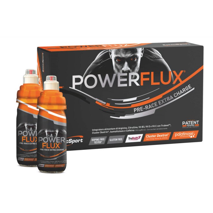 POWERFLUX ETICHSPORT 5 Flacon x 85ml