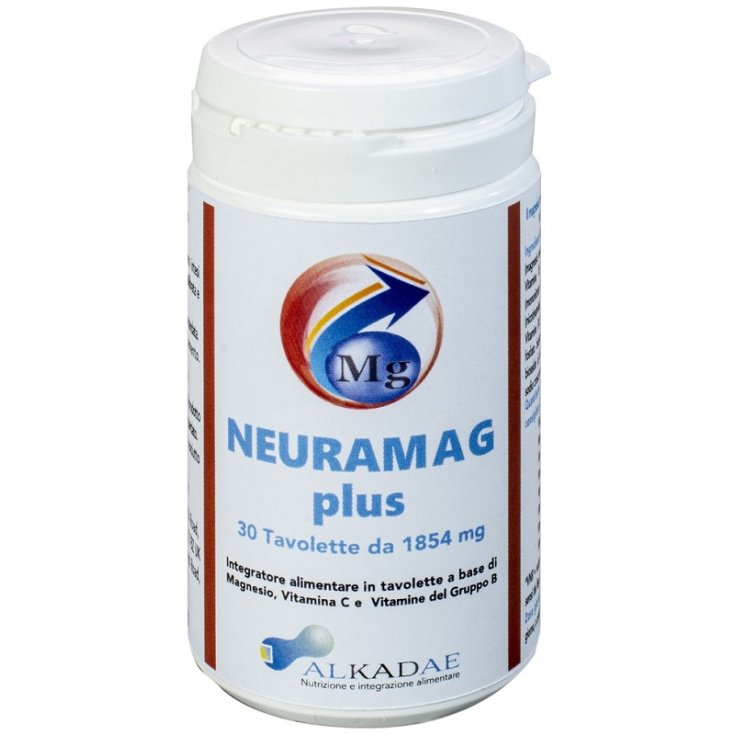 Neuramag Plus ALKADAE 30 Comprimés