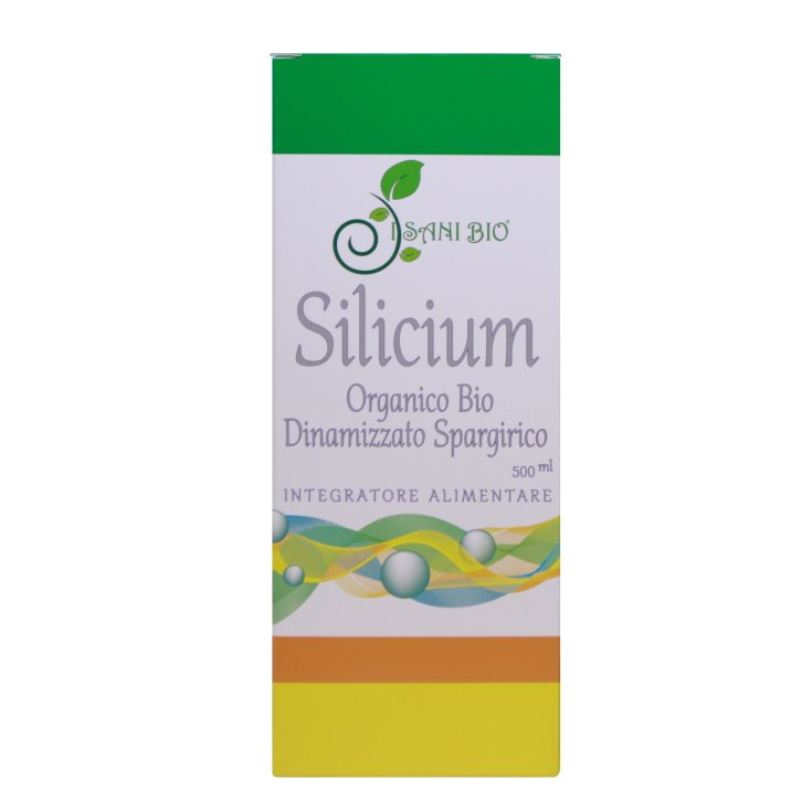 Silicium Dynamique Bio Spargirico 500ml