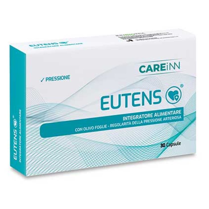 CAREINN EUTENS® INNBIOTEC PHARMA 30 Gélules
