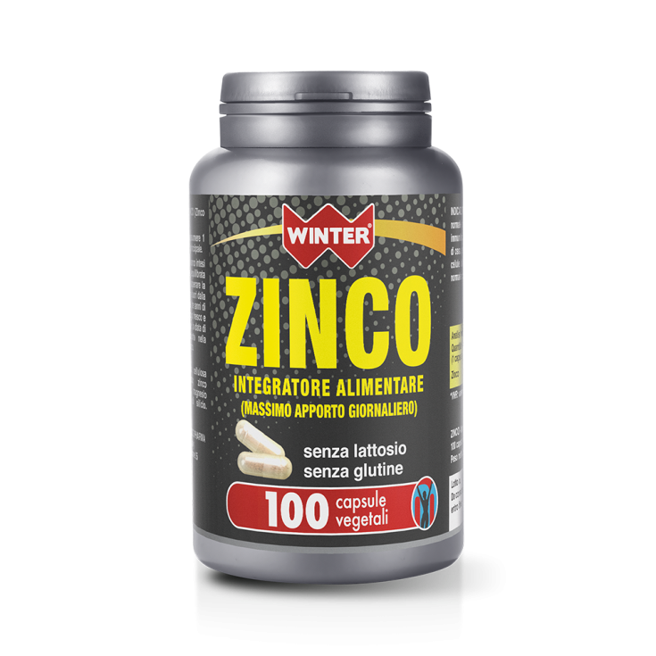 ZINC HIVER® 100 Gélules Végétales