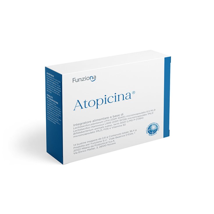 Atopicina® TRAVAILLE 14 Sachets