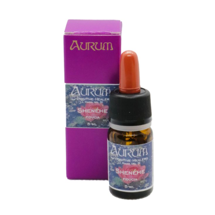 Shenehe Fede Aurum Gouttes 5ml