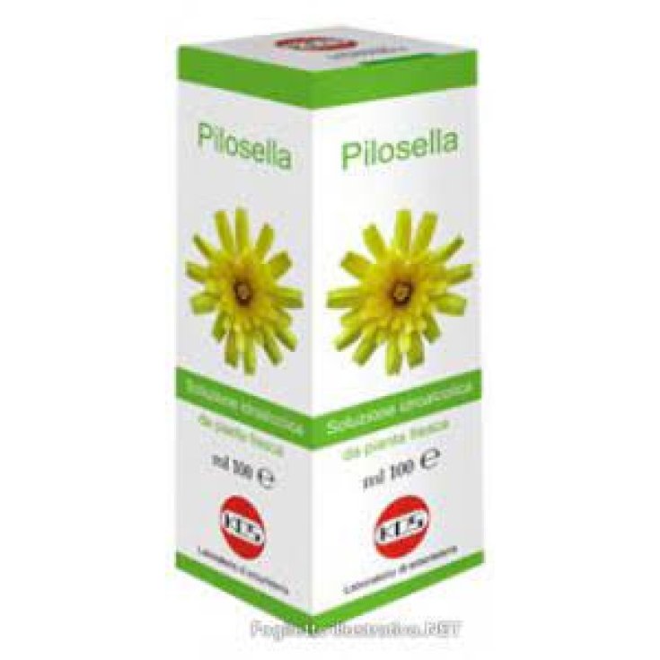 Piloselle SI KOS 100ml