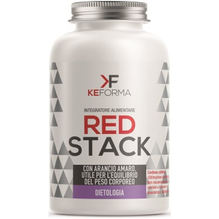 RED STACK KeForma 90 Gélules
