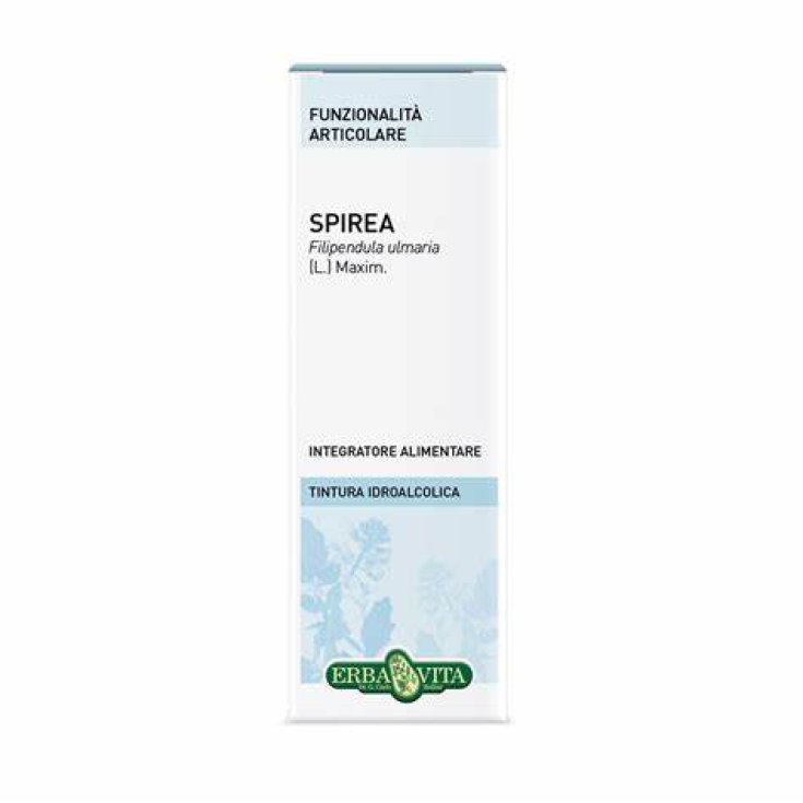 Spirée Ulmaria TI Erba Vita 50ml