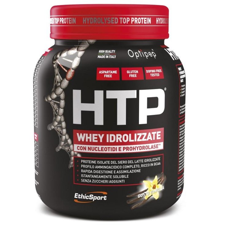 HTP Whey Hydrolysée EthicSport Vanille 750g