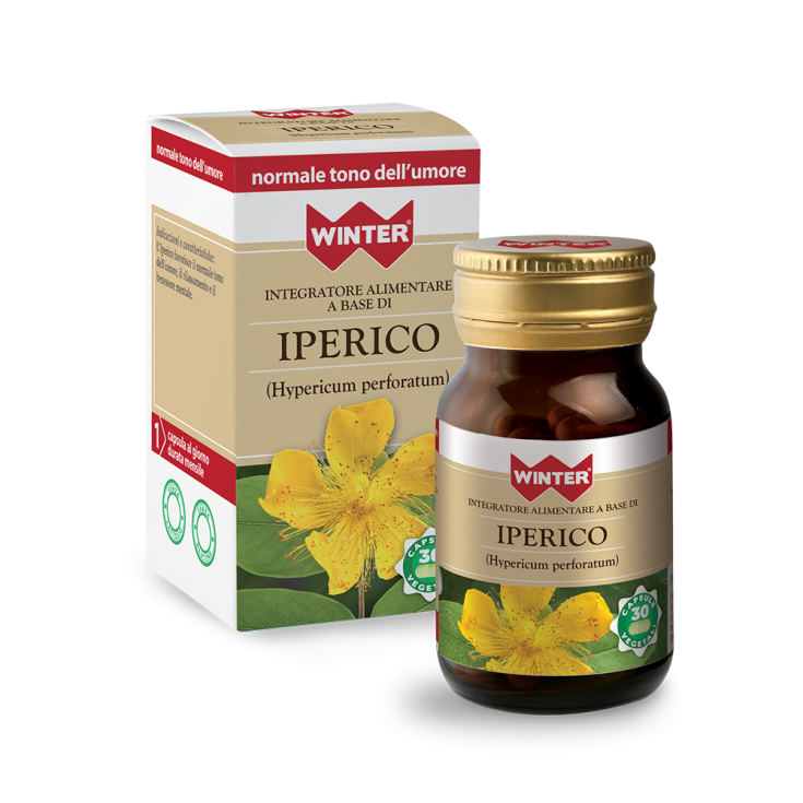 IPERICO HIVER® 30 Gélules Végétales