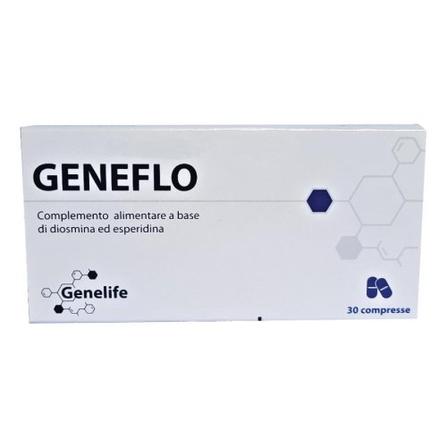 GeneFlow GeneLife 30 Cpr - Pharmacie Loreto