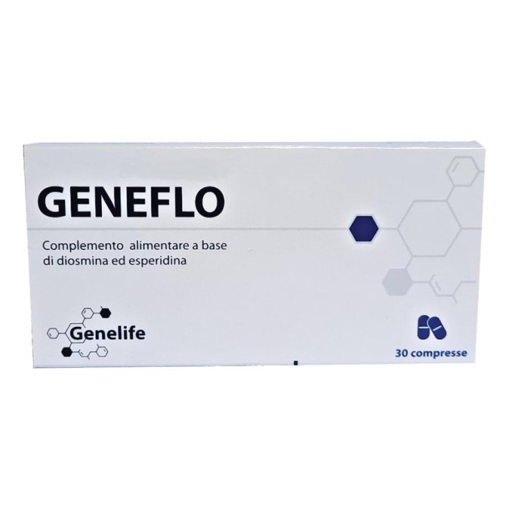 GeneFlow GeneLife 30 Comprimés