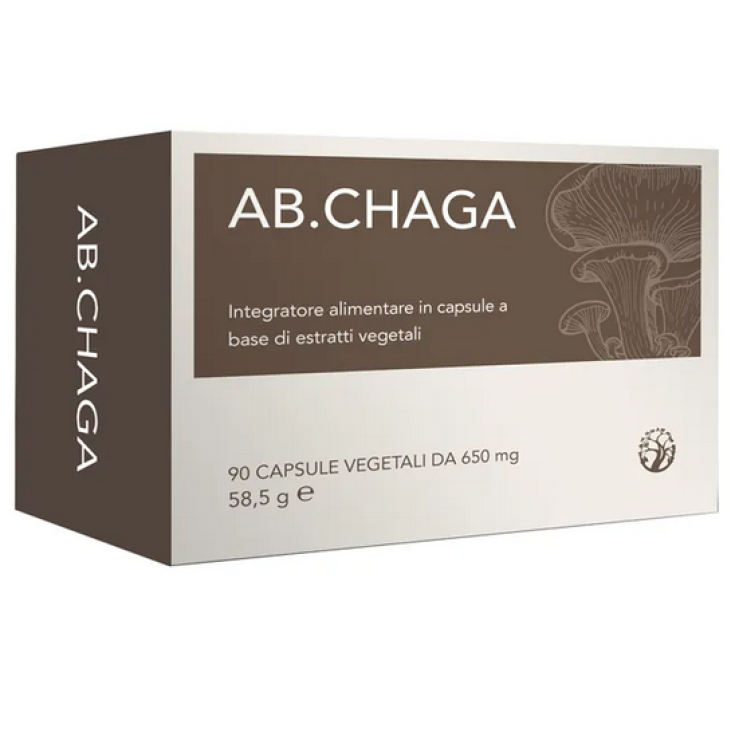 AB.CHAGA Abros 90 Gélules