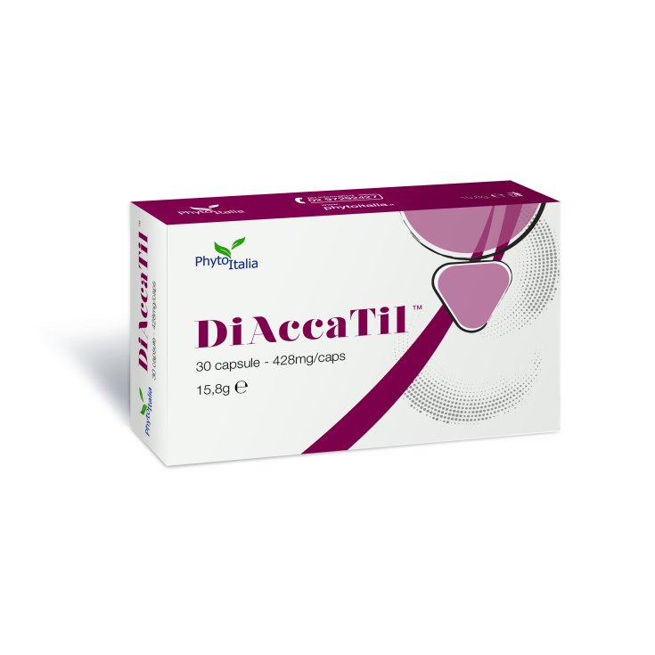 DiAccaTil Phytoitalia 30 Gélules