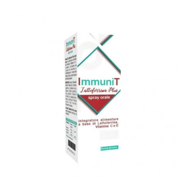 ImmuniT Lactoferrine Plus Phyto Activa Spray Oral 50 ml