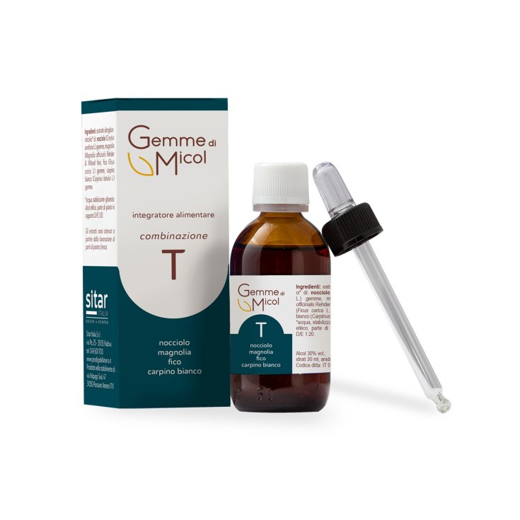 Combinaison T Gemme de Micol SITAR 30ml