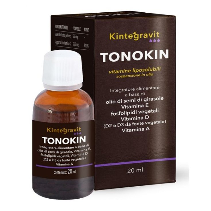 TONOKIN KINTEGRAVIT 20ml