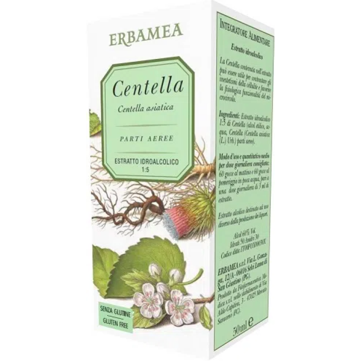 Centella asiatica Erbaméa 50ml