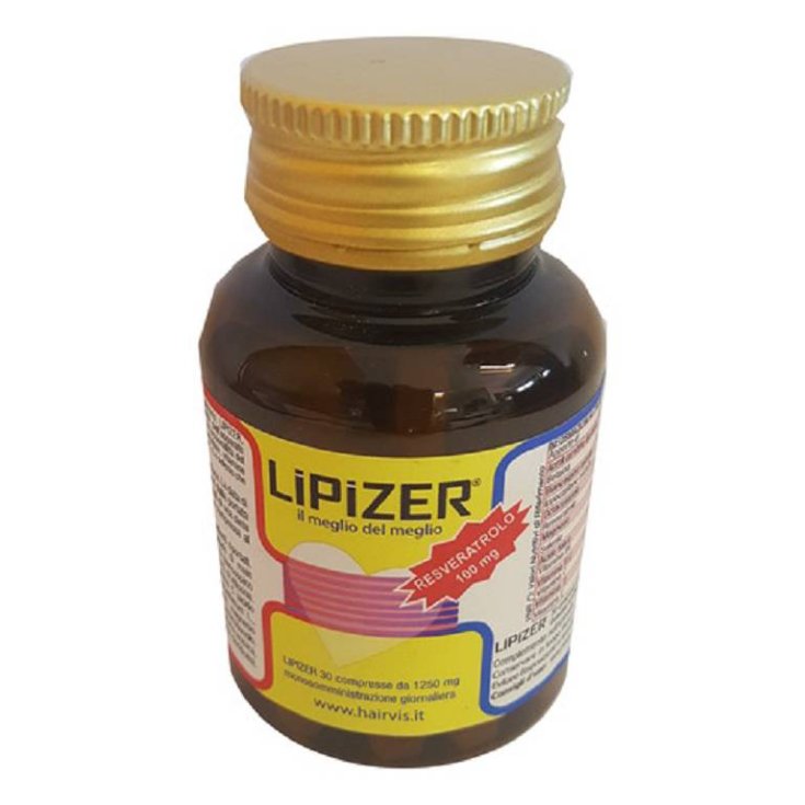 LIPIZER® 30 Comprimés