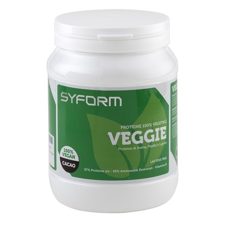 VEGGIE CACAO SYFORM 450G