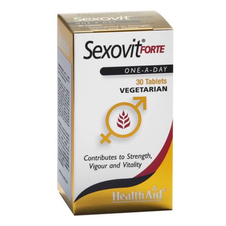 Sexovit FORTE 30 Gélules